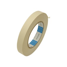 Nitto (Permacel) P-703/NAT07560 P-703 High Temperature Masking Tape: 3/4" x 60 yd., Natural