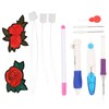 Embroidery Kits Relieve Pressurer Widely Application Punch Needle Suit for