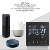 Digital Thermostat LCD Display Programmable Smart Touch Screen Floor Water