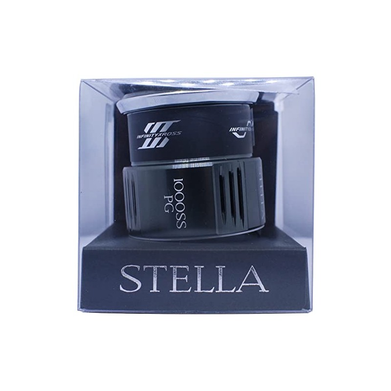 Genuine Parts 22 Stella 1000SSPG Spool Set Part No 13CC6