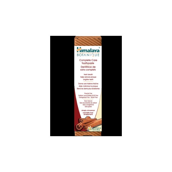 Himalaya Herbal Healthcare Complete Care Toothpaste (Cinnamon) - 150g
