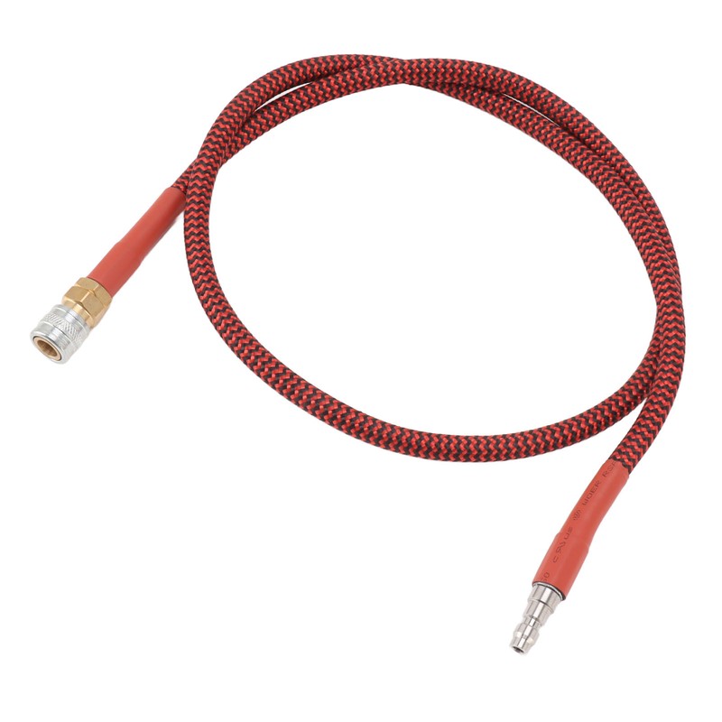 8mm CO2 Filling Bottle Hose 36inch Low Pressure Hose Strong
