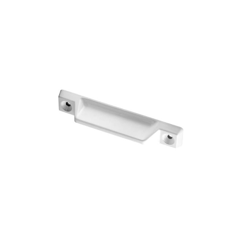FHC F2630 Wood Window Sash Lift Deluxe Style - White