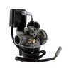 2EXTREME 17.5 mm Carburettor with E-Choke Compatible with Derbi GP1,