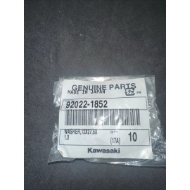 Kawasaki OEM 92022-1852 Washer12x27.5x