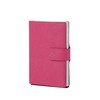 Samsonite Premium Aluminum Slide-Up Wallet RFID and NFC Protection, Pink
