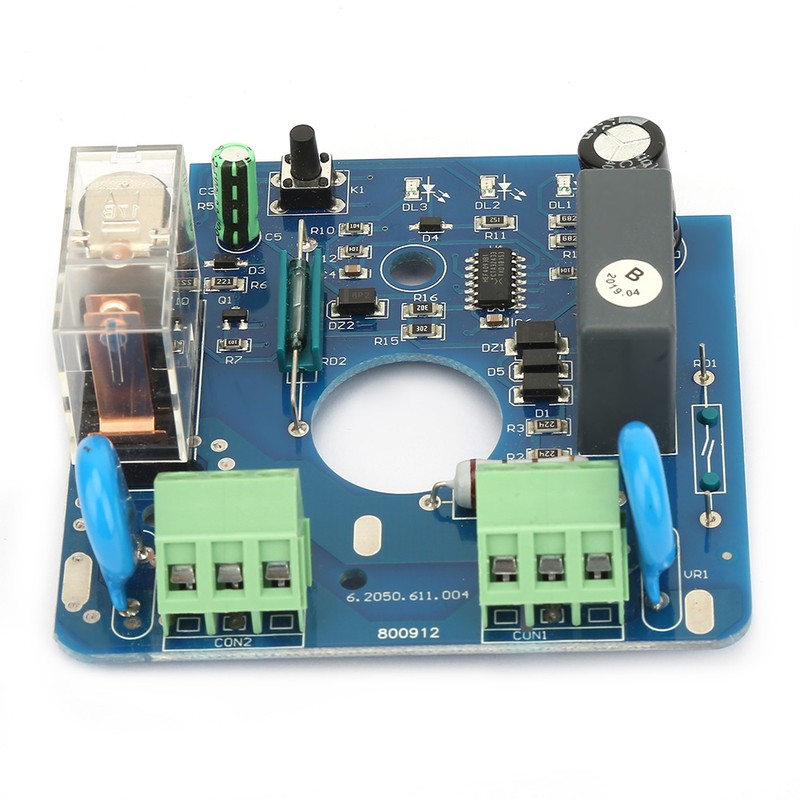 1pc Water Pump Automatic Pressure Control Module Electronic Switch Circuit