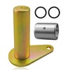 HUFEWU Lower Tilt Cylinder Pivot Pin Kit Fit for Bobcat