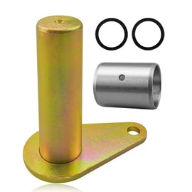 HUFEWU Lower Tilt Cylinder Pivot Pin Kit Fit for Bobcat Skid Steer Loader 751 753 763 863 864 S130 T140 T200 Replace 225855 6716601 6805150