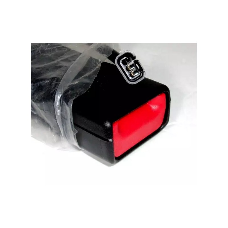 Paccar S67-1043-200 PACCAR / IMMI , Seat Belt Receptacle Buckle