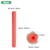 M METERXITY Pipe Insulation Foam Tube, 25mm(2/32") ID 60mm OD