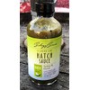 Silagy Sauce Cilantro Lime Hatch Sauce, 8-Ounce Glass Bottle
