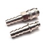 Rectus 21 Type - Quick Connector SET with 8mm Hosetail