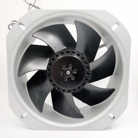 for W2E200-HK38-01 Fan 230V 0.29/0.35A 64/80W Axial Fan