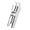 Bestgle Shower Head Holder 16-27mm Mounting Slider Bar Adjustable 360