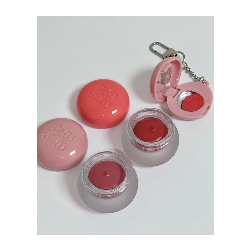 Lip&Cheek Blurry Pudding Pot | Faded Moment - Faded |