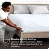 Bare Home Fitted Bottom Sheet Super King - Premium 1800