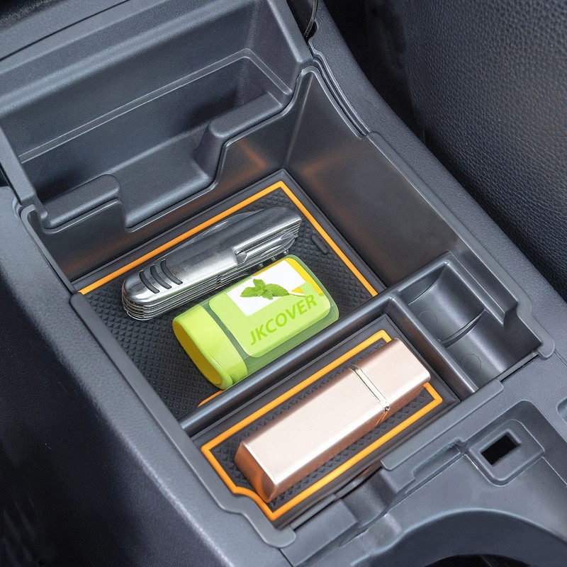 JKCOVER Center Console Organizer Tray Compatible with 2017-2022 2023 Subaru