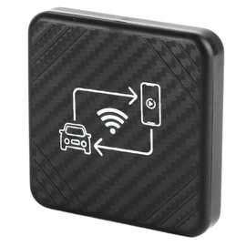 For Carplay Box, Wired with Wireless 2 in 1 AI Box for Carplay and Android Car, Plug and Play Bluetooth 5.0 WiFi for Android Car Wireless Adapter for IOS9 and Above