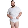 Fruit of the Loom Men's Underwear Briefs, Tag Free &