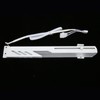GPU Support Bracket White, RGB GPU Brace Video Card Sag