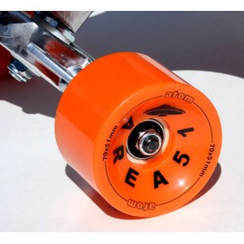 Atom Drop Deck Longboard (41-Inch)