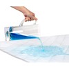 PharMeDoc Washable Bed Pad for Incontinence, Leak Proof & Slip