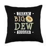 Dream Big Dew Bigger Funny Honeydew Melon A Honeydew Farmer