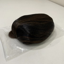 Hairway Hair Way Premium Fiber Half Wig Quick Wear Style: JY37037