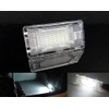 RZG 1x LED Interior Footwell Glove Box Trunk Boot Light