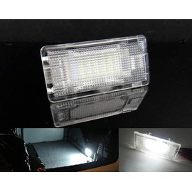 RZG 1x LED Interior Footwell Glove Box Trunk Boot Light White Canbus For E82 E88 E36 E46 E90 E92 F30 E39 E60 E63 E65 E53 E70 X5