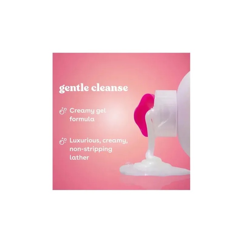 Eos Cashmere Body Wash Pink Champagne Jabón Líquido Corporal