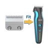 oneisall Replacement Stainless Steel Standard Blade for DTJ002 Dog Grooming