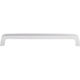 Top Knobs M2113 Nouveau III Collection 8-13/16" Tapered Bar Pull, Polished Chrome