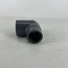 Spears 809-020 Standard 90 deg Elbow 2 in Spigot x