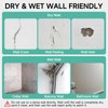 CARPOLY Drywall Repair Kit - 32 OZ Wall Spackle Paste