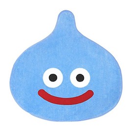 Dragon Quest Smile Slime Die Cut Hand Towel Slime