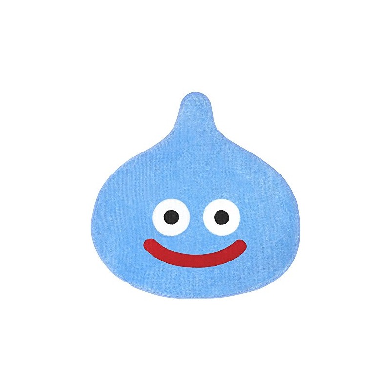 Dragon Quest Smile Slime Die Cut Hand Towel Slime
