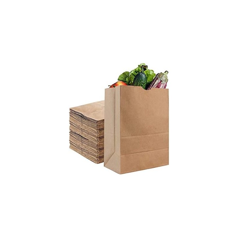 Bolsas Papel kraft, Delivery 40 cm x 31.5 x 20