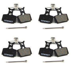 SOMMET 4 Paare Fahrrad Scheibenbremsbeläge für Formula Mega The ONE RX RR1 R1 Racing RO CR3 C1 T1 ZSP09-4