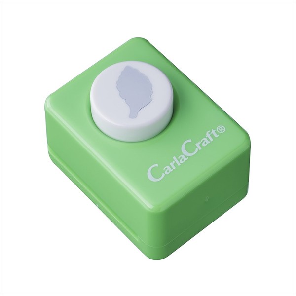 CARL Craft Punch, Small Size, Leaf CP-1