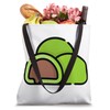 Really like Mochi Sweet New Year Dessert Tote Bag