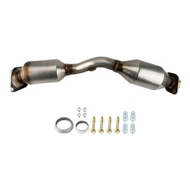 KAX Catalytic Converter Fit for 2012-2017 Versa, 2014-2017 Versa Note, 16794 Stainless Steel High Performance 1PC (EPA Compliant)