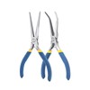 VISEMAN 6" Mini Needle Nose Pliers with Comfort Grip Handles,