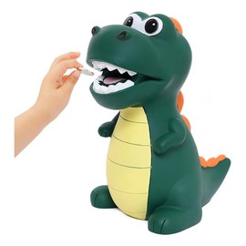 Alcancía Para Niños, Hucha De Dinosaurio De Plástico