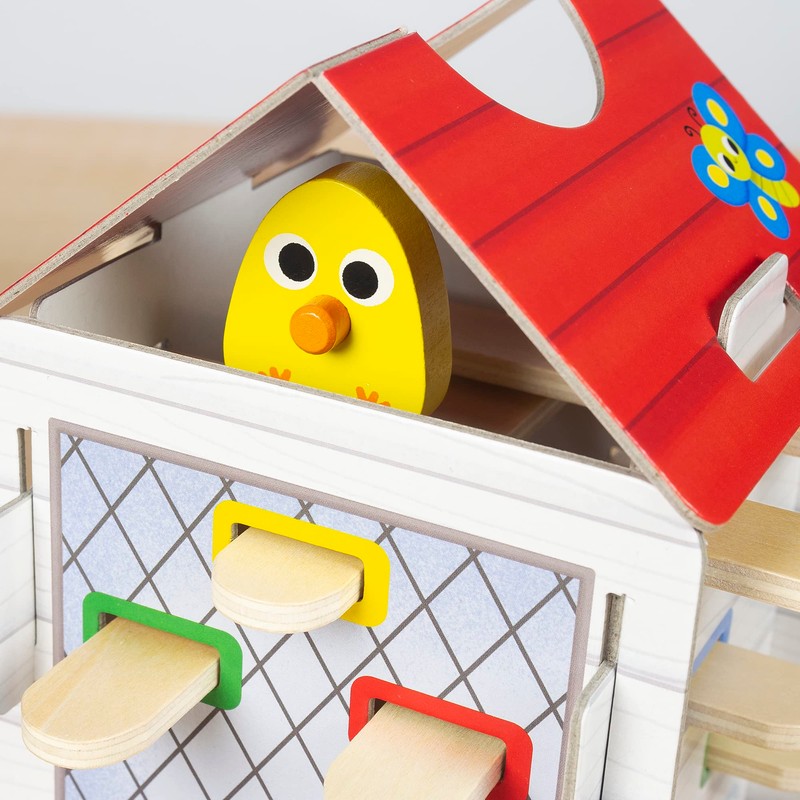 Goula 53170 Wooden Games, Multi-Colour, One Size Approx