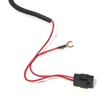 Audiophan Car Horn Harness 12V 24V Horn Fuse Wiring Harness