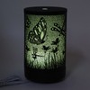 Essential Oil Diffuser 200ml 7Color LED Light Remote Control Humidifier
