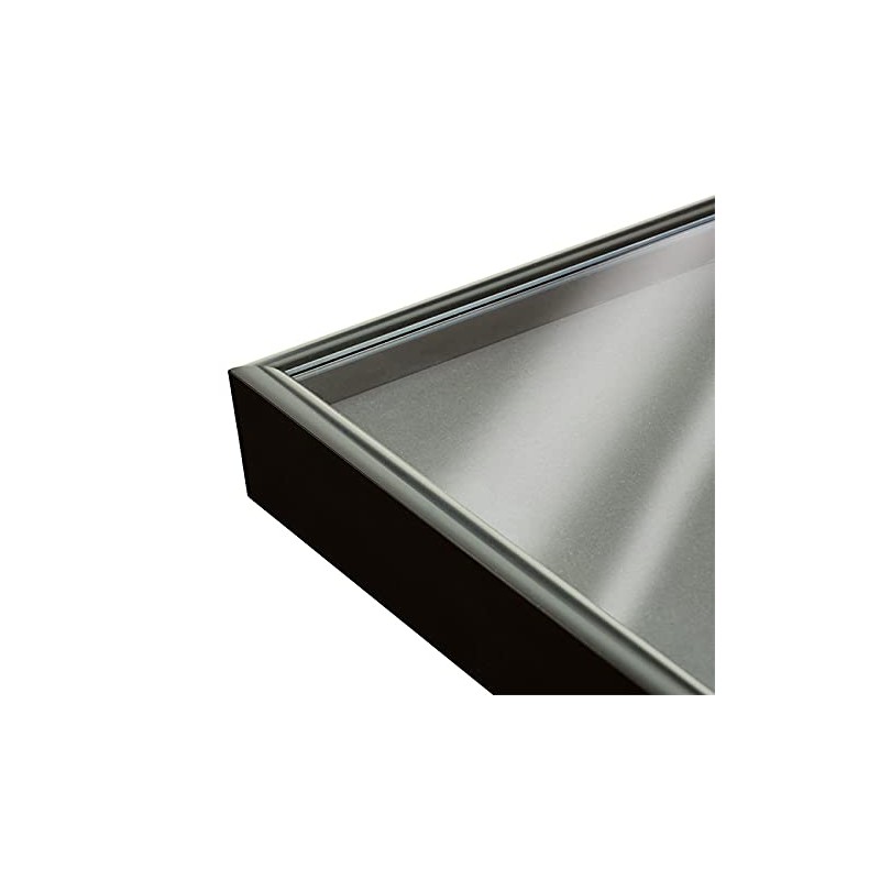 VANJOH SLIM Pin Frame B5 Size, Black 106392