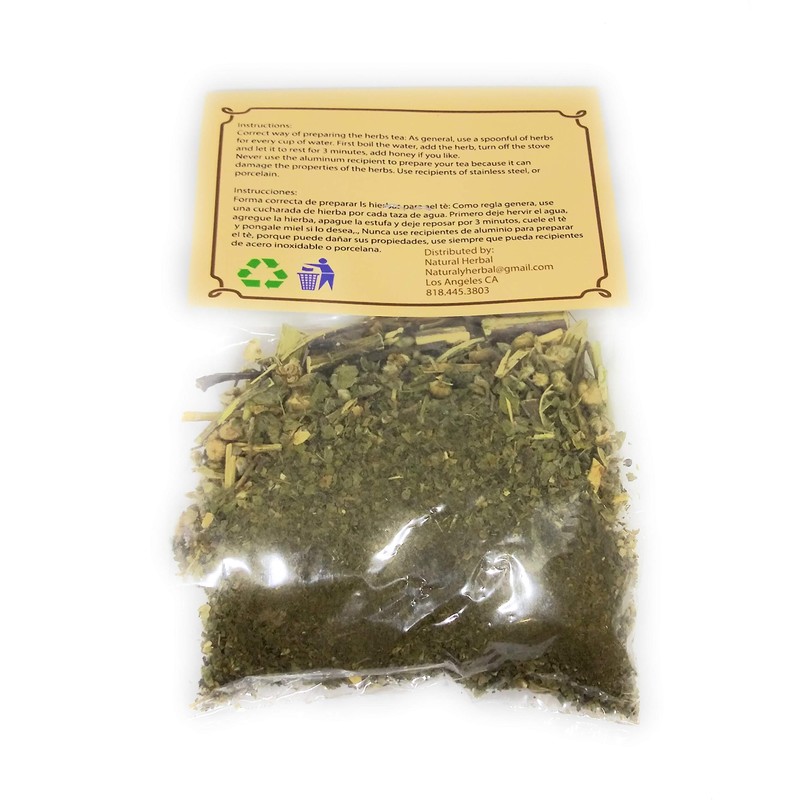 Malvavisco Hierba/Tea (1oz.)